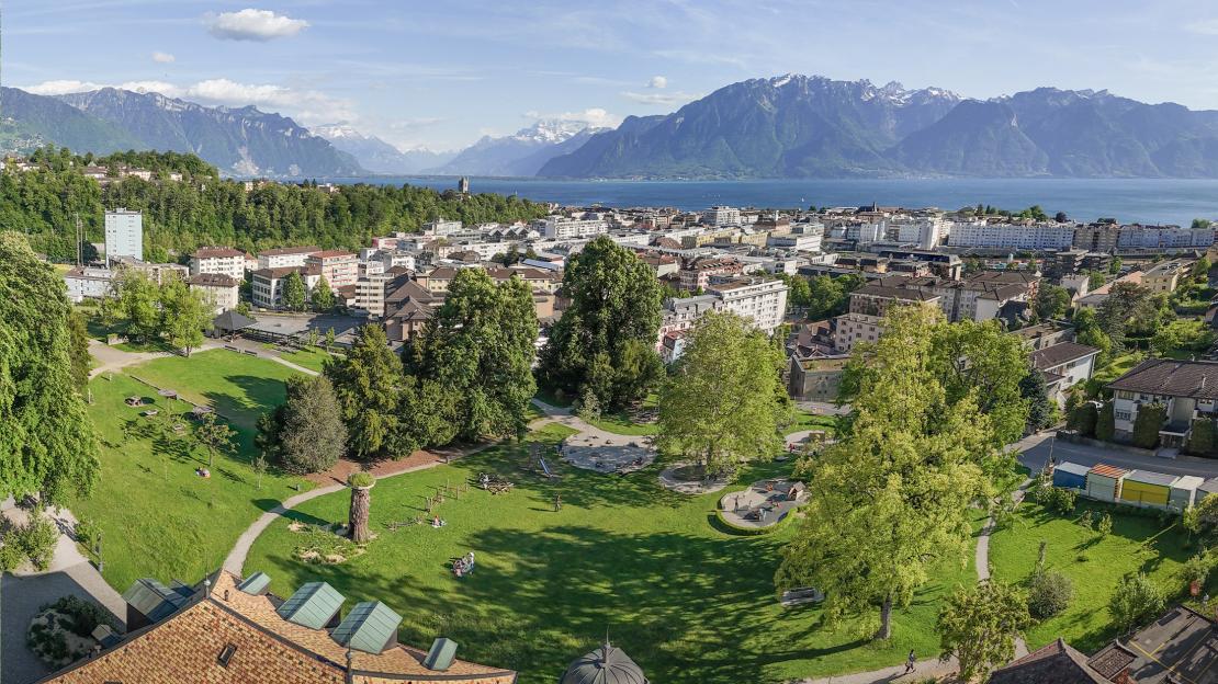 L'Esquisse du Paysage