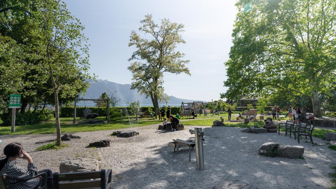 L'Esquisse du Paysage