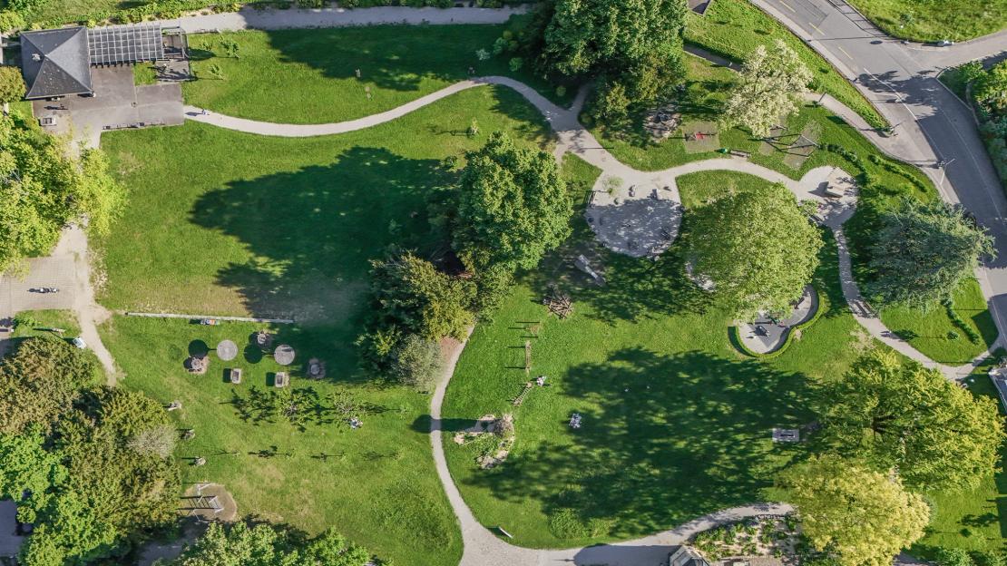 L'Esquisse du Paysage